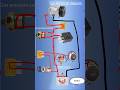 Car Ac Circuit Diagram Vehicle AC Electric Circuit Diagram