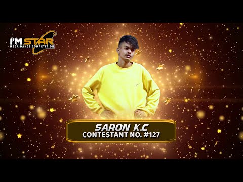 I'M STAR - City Audition | Saron K.C (Contestant No. #127) Dang | Ghorahi Audition 2021