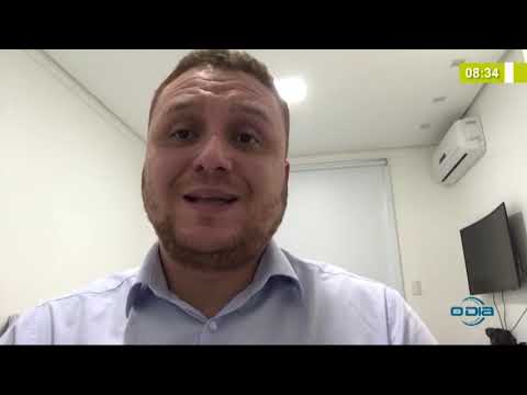 VenaÌ‚ncio Cardoso eÌ eleito presidente da ComissaÌƒo de Fiscalizacão (21 05 20)