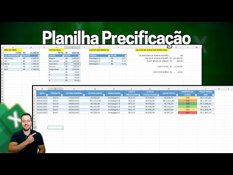 Pricing Spreadsheet in Excel How to Do It Step by Step | Free to Download