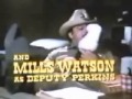 The Misadventures of Sheriff Lobo (1979-1981) Intro