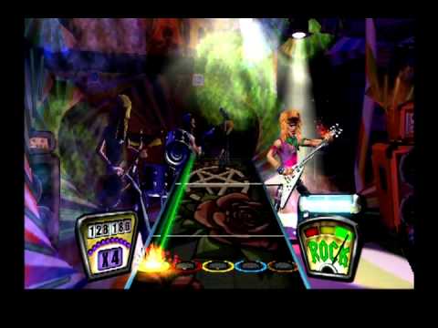 [HD] Guitar Hero 80s - Holy Diver - Expert Guitar - 100% FC