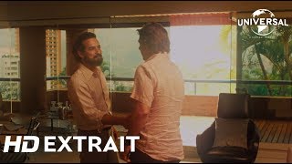Barry Seal : American Traffic / Extrait “Barry & Jorge Ochoa” VF [au cinéma le 13 septembre]