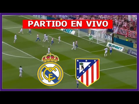 ✅ REAL MADRID vs ATLETICO DE MADRID EN VIVO 🏆 SEMIFINAL SUPERCOPA DE ESPAÑA 2026  LA SECTA DEPORTIVA
