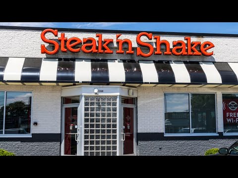 O que você absolutamente nunca deve pedir no Steak 'N Shake