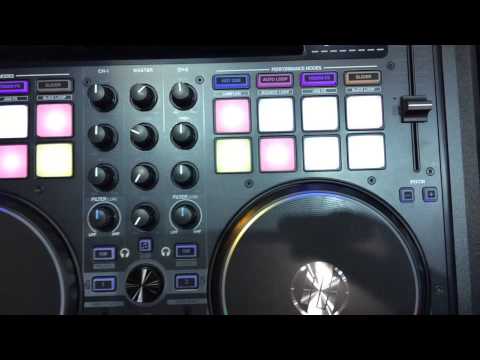 [Musikmesse 2015] Reloop Beatpad 2 Controller