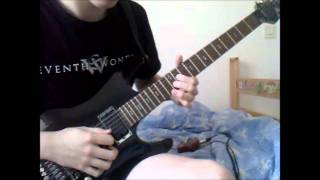 Seventh Wonder - The Black Parade solo cover