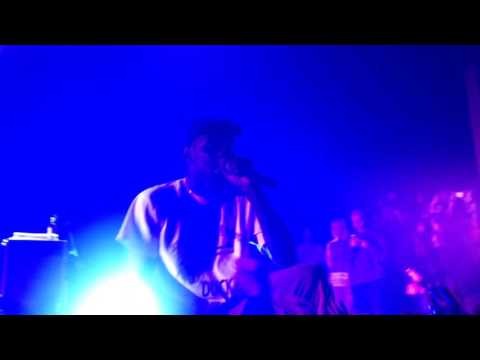 A$AP Mob - Trillmatic @ live Moscow