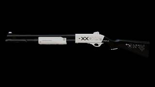 L4D1 Chrome Shotgun「Printstream Imitation」