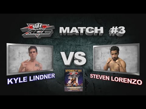 Kyle Lindner vs. Steven Lorenzo (ACC21 - Match #3)