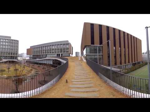 ナゴヤドーム前キャンパス360動画！【名城大学】