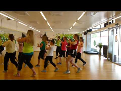 She Got Me (Luca Hänni) Eurovision Song Contest 2019 Zumba Fitness Choreo by Andrea