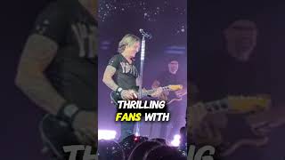 Keith Urban Brings Ottawa to Life with Country Classics! 🎸❤️