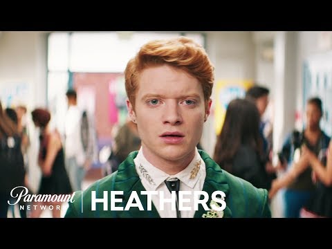 Thumbnail of the video: 'Who is Heather Duke?' Official Featurette