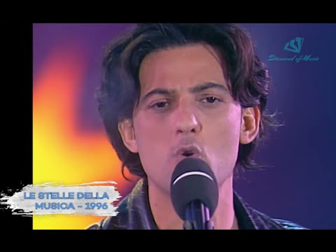 Fiorello - Ti Sto - Le stelle della musica 1996 -  (HD)