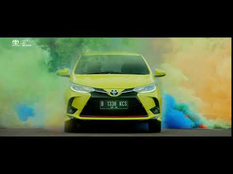 Toyota New Yaris x Dipha Barus ft Monica Karina - 6s