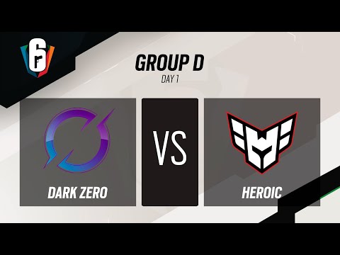DarkZero Esports vs Heroic // Six Invitational 2023 – Group Stage – Day 1