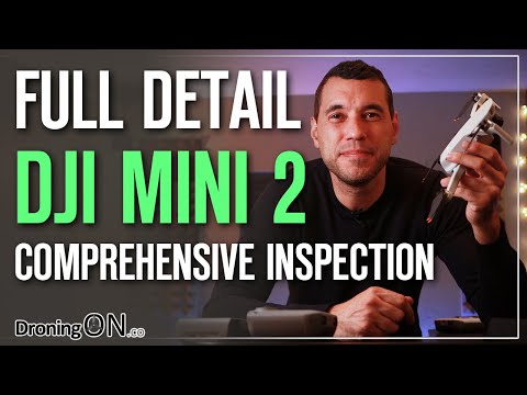DJI Mini 2 vs DJI Mavic Mini (Technical Comparison)