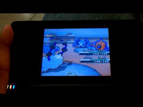 Pokemon VGC 2013 Autumn Regionals round 3