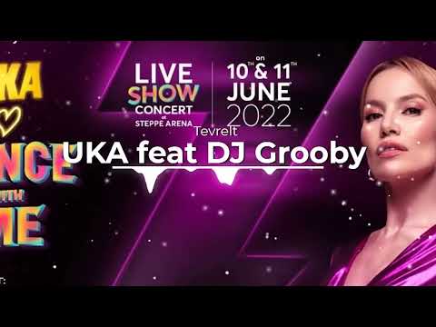 UKA feat DJ Grooby - Tevrelt l #MongoliaMusic #bestsong