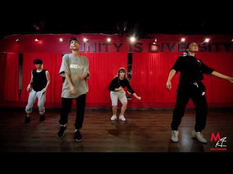 Justin Timberlake - Amnesia  |  Choreography by Max Pham