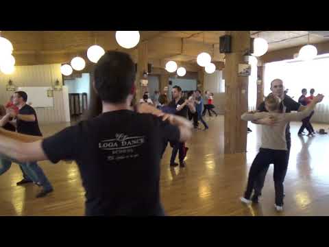 Seminar de Vals Vienez & Boogie Suedez la Loga Dance School - Intermediari Adulti (5 Martie 2016)