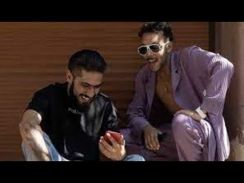 Wegz X ElGrandeToto - Msh Khalsa | ويجز و الجراند طوطو - مش خالص