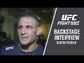 Fight Night Glendale: Dustin Poirier - "Now It's Time"