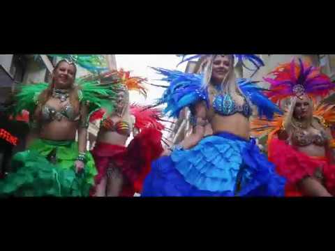#LATINOMANIJA by Studio Dance Magic (Full Video)