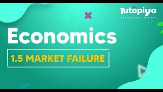 Positive and negative externalities