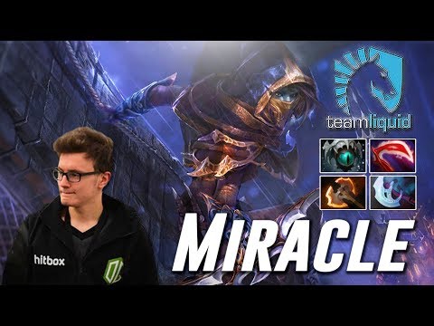 Miracle Phantom Assassin TOP MMR PLAYS Dota 2