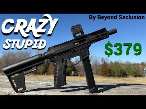 COR®BON Pow'RBall 9mm Luger 100gr SlowMo