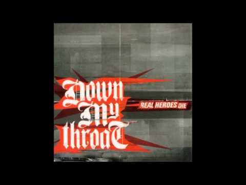 Down My Throat - War Once Lost