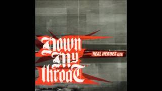 Down My Throat - War Once Lost