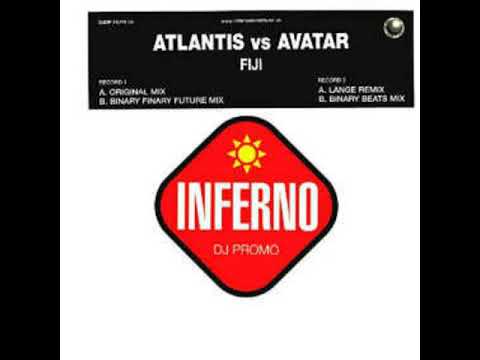 Atlantis vs Avatar - Fiji (Original Mix)