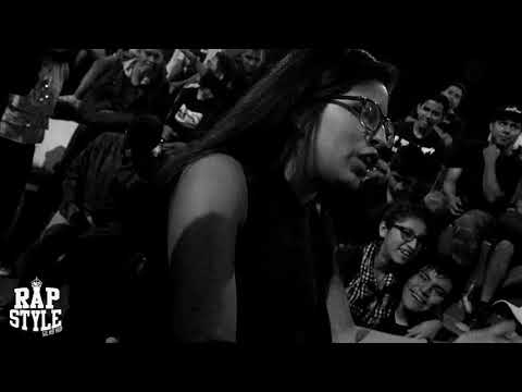 Andrea vs Sharp -8vos- Rapstyle Sjl Caja de Agua - Audición BTR Fest 2018