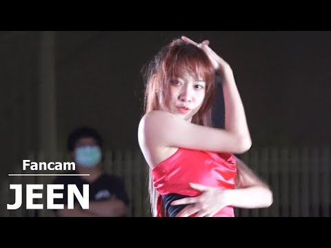 221015  DiniZay cover WJSN (Jeen as Exy) - Last Sequence @ Siam Square Spicial Showcase by DP Family