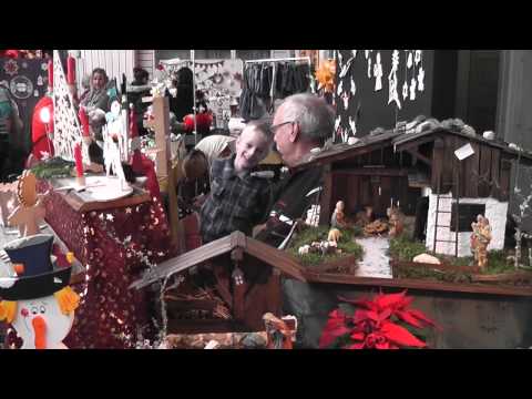 KUNSTHANDWERKER-MARKT 2013