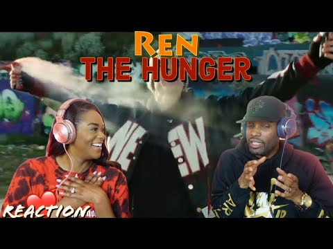First Time Hearing Ren - “The Hunger” Reaction | Asia and BJ