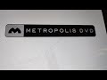 United Plankton Pictures Metropolis DVD Nicktoons 2002