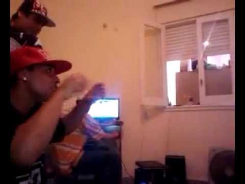 Backstage "CON EL HUMO DIBUJO-MAESTROSHAO" 4