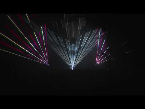 Lasershow MSV 19 100 Jaar