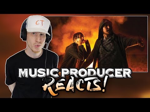 Music Producer Reacts to Quadeca x Moxas - SCHOENBERG!
