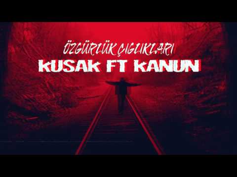 Kuşak Ft. Kanun - Özgürlük Çığlıkları (Official Audio)