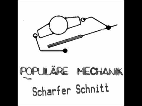 Populäre Mechanik ‎- Scharfer Schnitt (No 1)