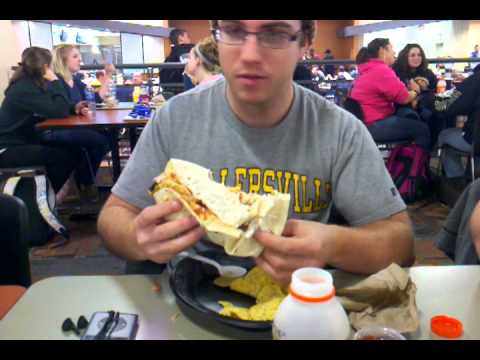 Jed and Disgusting Burrito Action