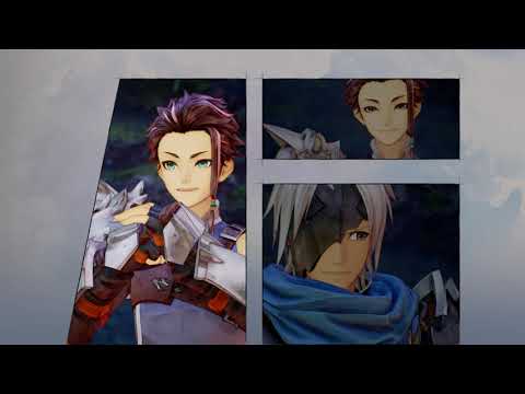 Tales of Arise - Skit 242 - Weight Training