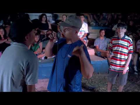 JAY LOND 🇦🇷 vs BASIK - SEMIFINAL - 9NA AVENIDA FECHA 6 (T3)