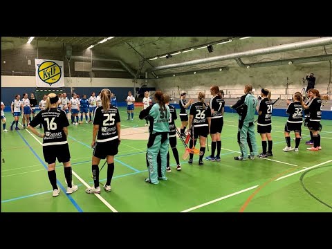 Naisten 1.div SB Vantaa - MIG 2-6, 17.10.2020 Kirkkonummi