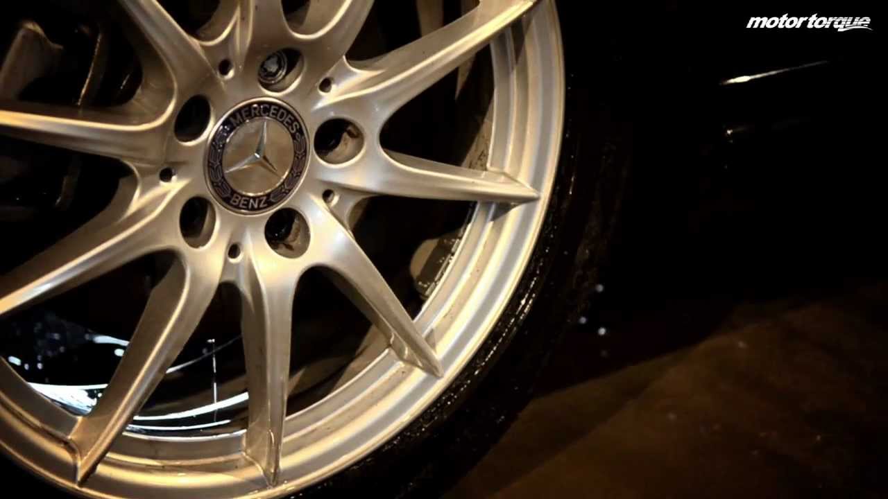 Mercedes Benz B-Class review and road test 2013